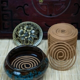 NHANG KHOANH LOẠI 4H TRẦM HƯƠNG - 1 KHOANH CHÁY 4H (HỘP 48 KHOANH)