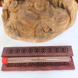 NHANG KHÔNG TĂM TRẦM HƯƠNG CAO CẤP DÀI 21CM