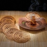 NHANG KHOANH LOẠI 2H TRẦM HƯƠNG - 1 KHOANH CHÁY 2H (HỘP 30 KHOANH)