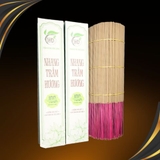 NHANG TRẦM HƯƠNG CAO CẤP - LOẠI DÀI 40CM - HỘP 150 CÂY