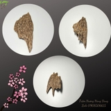 MẶT DÂY CHUYỀN - TRẦM NGUYÊN MIẾNG