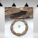 VÒNG TAY TRẦM HƯƠNG TRỤ TRÚC 10MM