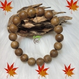 VÒNG TAY GỖ TRẦM HƯƠNG - TRẦM TỐC  NAM 12MM