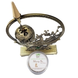 NHANG NỤ THÁP TRẦM HƯƠNG  - HỘP 40 NỤ