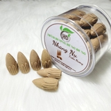 NỤ TRẦM BÚP SEN KHÓI NGƯỢC - HỘP 45 NỤ