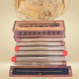 BỘ NHANG KHÔNG TĂM TRẦM HƯƠNG CAO CẤP