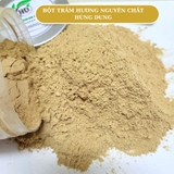 BỘT TRẦM HƯƠNG XÔNG NHÀ