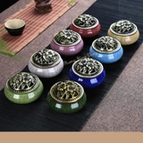 NỤ TRẦM HƯƠNG BÚP SEN KHÓI NGƯỢC HƯƠNG