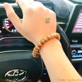 VÒNG TRẦM HƯƠNG ĐỒNG ĐIẾU - 10MM