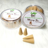 NHANG NỤ THÁP TRẦM HƯƠNG  - HỘP 40 NỤ