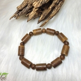 VÒNG TAY TRẦM HƯƠNG VIP TRỤ TRÚC NAM NỮ - 8MM