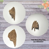 MẶT DÂY CHUYỀN - TRẦM NGUYÊN MIẾNG