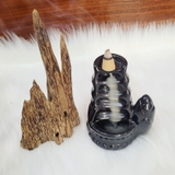 NHANG NỤ TRẦM HƯƠNG THÁP CAO - HỘP 30 NỤ