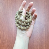 VÒNG TAY TRẦM HƯƠNG TỰ NHIÊN TRÒN TRƠN SIZE 10MM