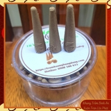 NỤ TRẦM KHÓI NGƯỢC TÀI LỘC