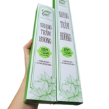 NHANG CÂY TRẦM HƯƠNG LOẠI NGẮN 30CM - 180 GRAM - HỘP 150 CÂY
