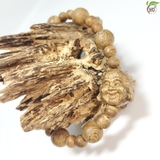 VÒNG TAY TRẦM HƯƠNG - PHẬT DI LẶC