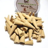 NHANG NỤ THÁP TRẦM HƯƠNG  - HỘP 40 NỤ