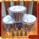 NỤ TRẦM KHÓI NGƯỢC TÀI LỘC