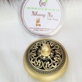 NỤ TRẦM BÚP SEN KHÓI NGƯỢC - HỘP 45 NỤ