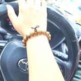 VÒNG TAY TRẦM HƯƠNG HỒ LÔ 10MM