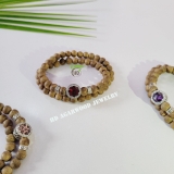 VÒNG TAY TRẦM HƯƠNG 54 HẠT MINH NGUYỆT