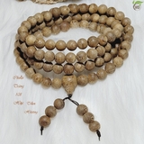 VÒNG TAY TRẦM HƯƠNG TỰ NHIÊN VIP 108 HẠT 8 LY - VIP
