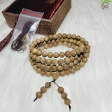 VÒNG TAY TRẦM HƯƠNG TỰ NHIÊN VIP 108 HẠT 8 LY - VIP