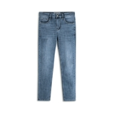 Quần Jean nam cao cấp form SMART JEAN, chất dày dặn co giãn Lados - 4098