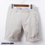 Quần Short Kaki LADOS - 4019