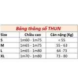 Áo Thun Nam Polo Phối Màu LADOS-9022