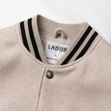 Áo khoác bomber dạ VARSITY LADOS - LD2082