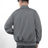 Áo khoác DÙ BOMBER cao cấp phối nút cổ LADOS - LD2091