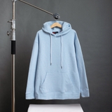 Áo hoodie trơn dài tay LADOS - 9045