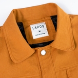 Áo khoác kaki túi hộp cao cấp LADOS - LD2086