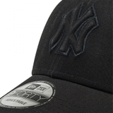 Nón New Era Raised Logo Black 9Forty 60222308