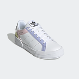 Giày Adidas Court Tourino Pink Vioton H00769