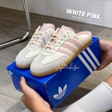 Giày Adidas Samba Mule Cream Pink HP5052