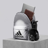 Balo Adidas Classic Badge of Sport Grey IZ1884