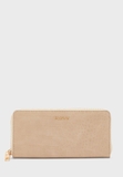 Mango Croc-effect wallet | 87074774