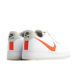Giày Nike Air Force 1 White Total Orange CD7409-100