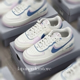 Giày Nike Air Force 1 Shadow Bleached Lilac Blue