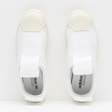 Giày Adidas Superstar BW35 Slip-On White | BY2949