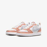 Giày Nike Court Borough Low 2 SE White Light Madder Root DM1216-100