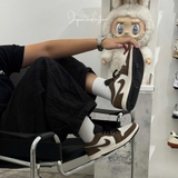Giày Nike Air Jordan 1 Low Palomino Phantom 553558-200