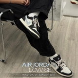 Giày Nike Air Jordan SE Black Armory Blue JA4395-041