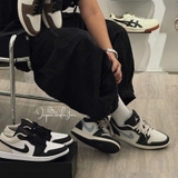 Giày Nike Air Jordan SE Black Armory Blue JA4395-041
