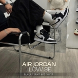 Giày Nike Air Jordan 1 Low SE Light Orewood Brown