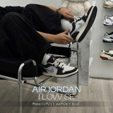 Giày Nike Air Jordan SE Black Armory Blue JA4395-041