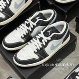 Giày Nike Air Jordan SE Black Armory Blue JA4395-041